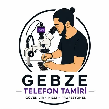 Gebze telefon tamiri logosu
